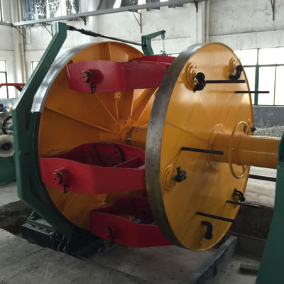 kwaliteit  China factory price planetary rigid frame strander for wire and cable fabriek