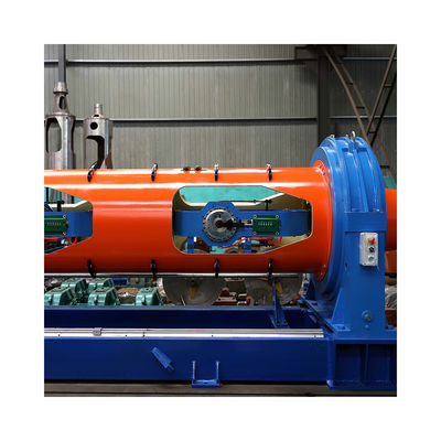 kwaliteit  Stranding Type 500 Tubular Stranding Machine Steel Wire Rope Direct Selling Stranding Machine fabriek