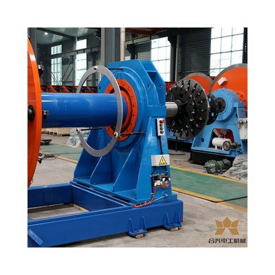 Stranding Hot Sale Wire Rope Stranding Machine Basket Type Stranding Machine Made In China